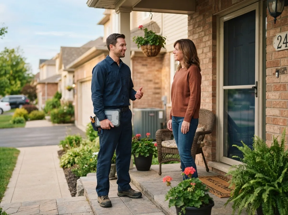 HVAC repair FAQs for Mount Storm, WV
